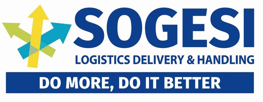 Sogesi logistica logo